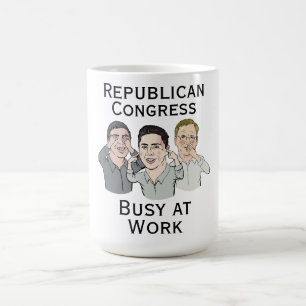 Kaffeetasse Republikanischer Kongress