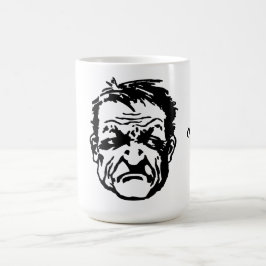 Kaffeetasse - Sarkasmus Überlastet