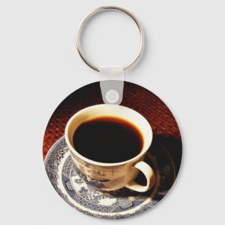 Kaffeetasse Schlüsselanhänger