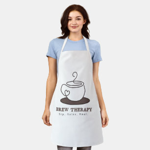 Kaffeetasse  schürze
