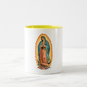 Kaffeetasse Selige Jungfrau von Guadalupe