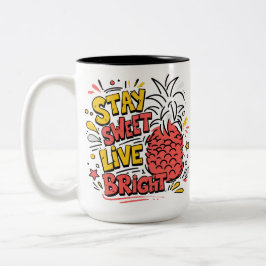 Kaffeetasse | Süße tropische Sommer-Tasse