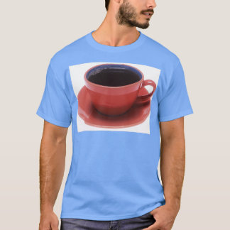 Kaffeetasse T-Shirt