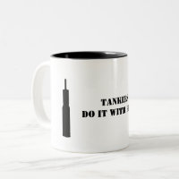 Kaffeetasse: Tanker tun sie mit HITZE