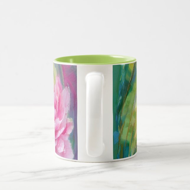 Kaffeetasse, Teetasse (Henkel)