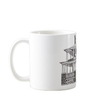 Kaffeetasse von 22 Montagu Street, Charleston, SC
