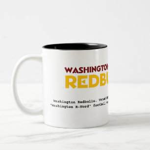 Kaffeetasse Washingtons Redbulls
