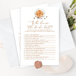 Kaffeetasse Wer kennt das beste Spiel der Braut