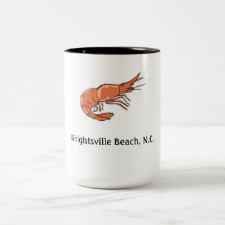 Kaffeetasse (Wrightsville Strand, nc)