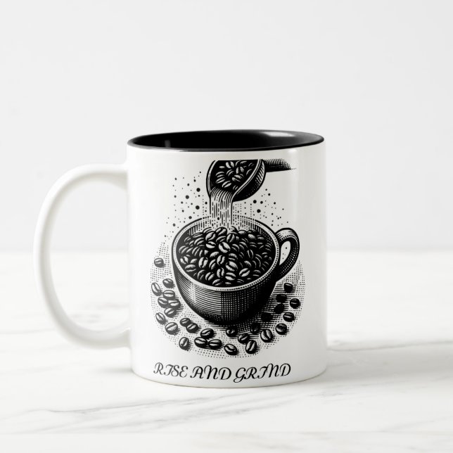 Kaffeetassen (Links)