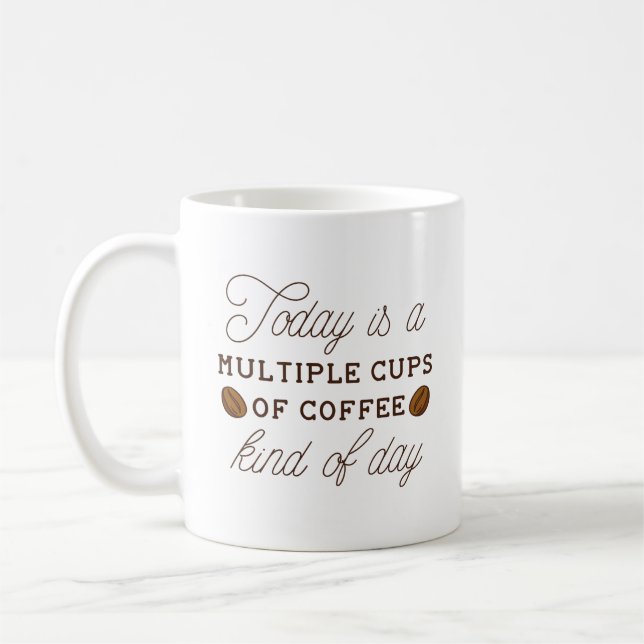 Kaffeetassen (Links)