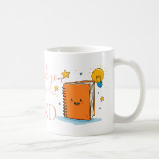 Kaffeetassen Lehrergeschenk mit individuellem Name
