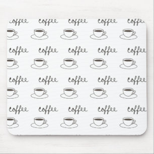 Kaffeetassen Mousepad