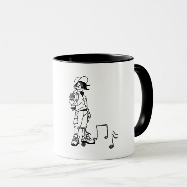 Kaffeetassen Muttertag (VorderseiteRechts)