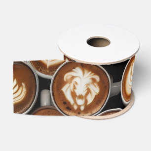 Kaffeetassenband Ripsband