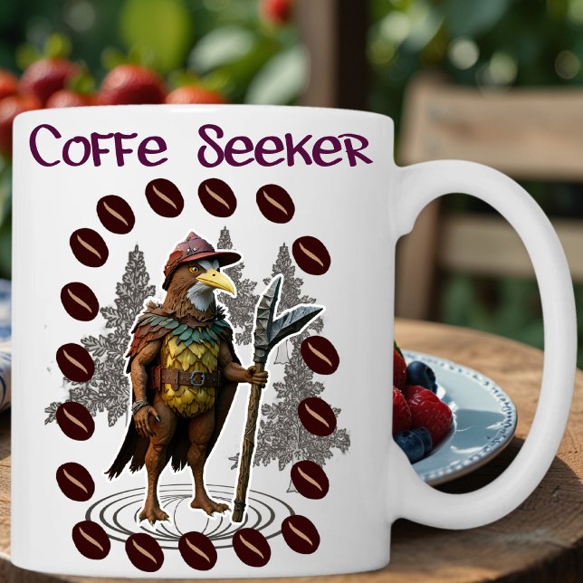 Kaffeetassensucher Kaffeetasse (Von Creator hochgeladen)
