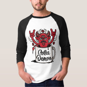 Kaffeeteufel T-Shirt