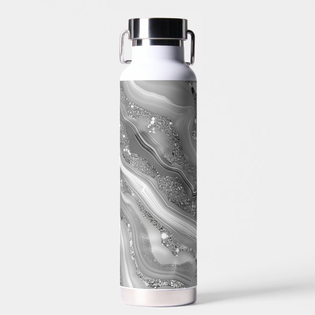 Kaffeethermoskanne Trinkflasche (Vorne)