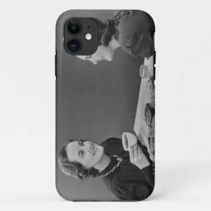 Kaffeetreff iPhone 11 Hülle