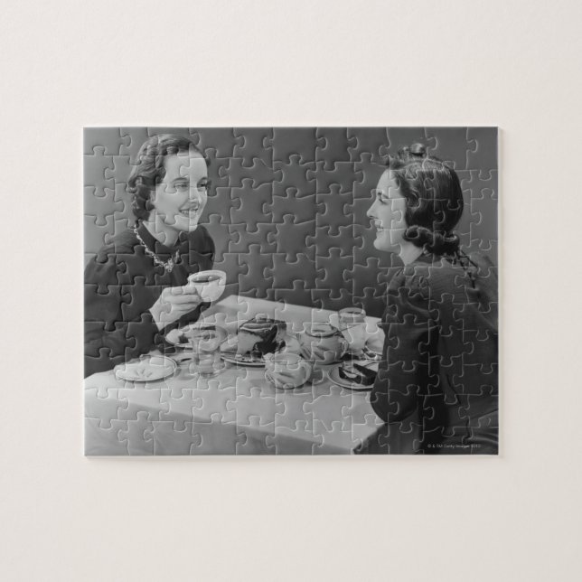 Kaffeetreff Puzzle (Horizontal)