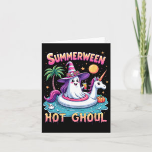 Kaffeetrinken Skelett Lazy Diy Halloween Costum Karte