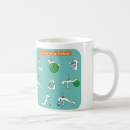Kaffeetrinker Tasse