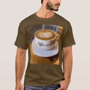 Kaffeeüberdosis 1 T-Shirt