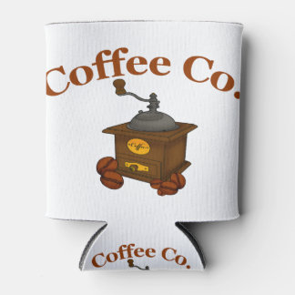 Kaffeeunternehmen Dosenkühler