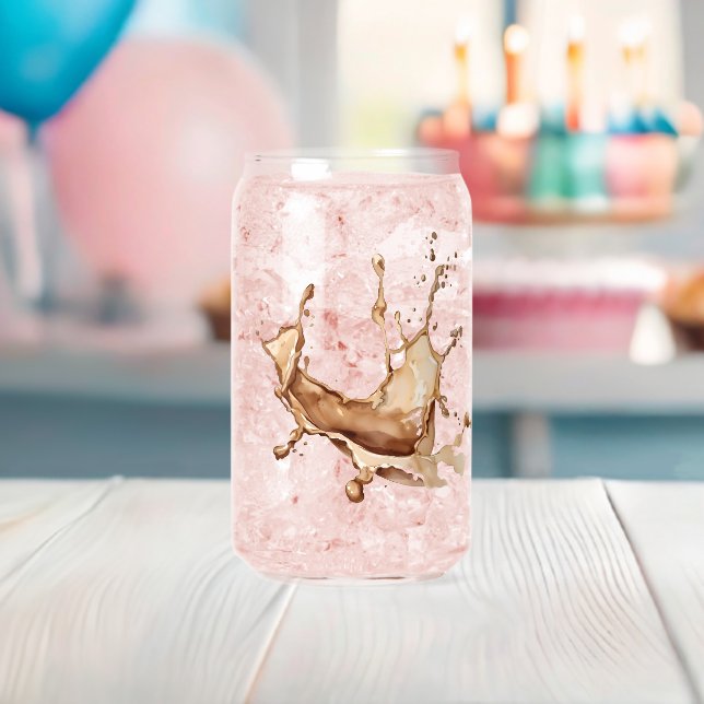 Kaffeeverguss Dosenglas (Insitu (Baby Party))