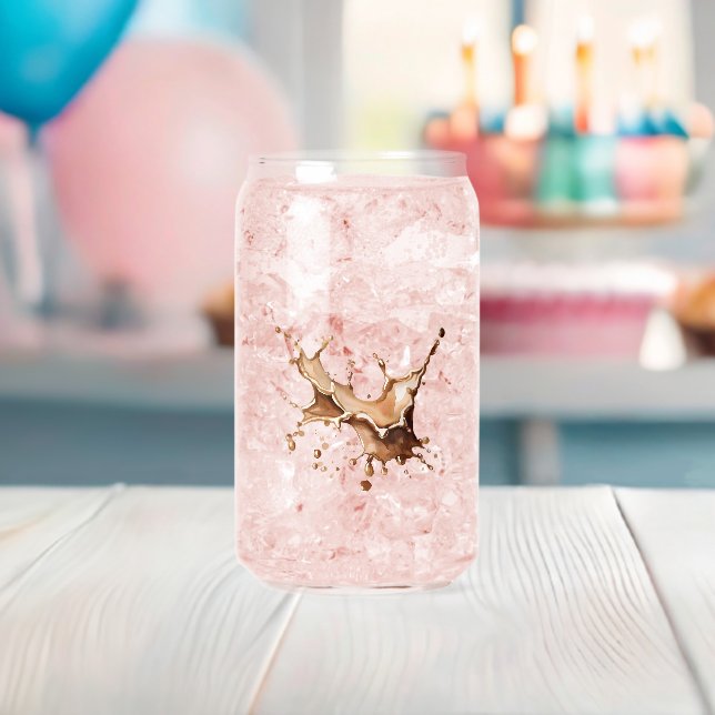 Kaffeeverguss Dosenglas (Insitu (Baby Party))
