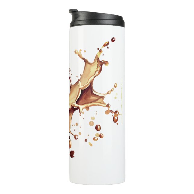 Kaffeeverguss Thermosbecher (Nach rechts gedreht)
