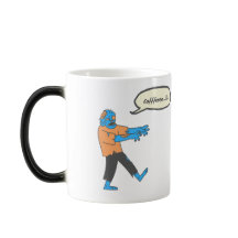 Kaffeew Zombie 