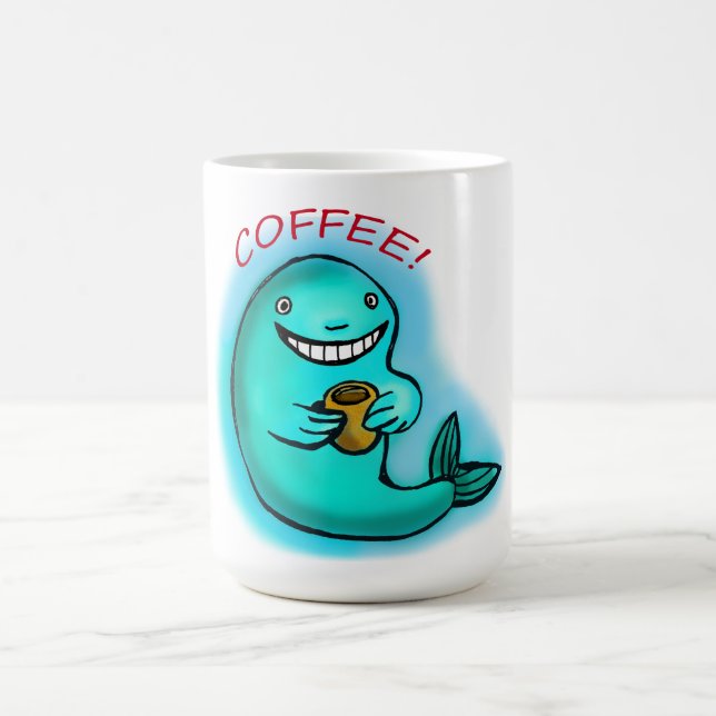 Kaffeewal Kaffeetasse (Mittel)