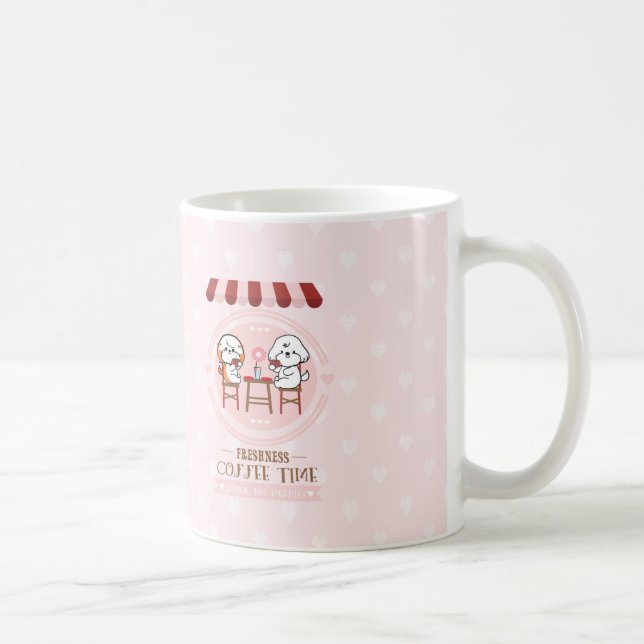 Kaffeezeit Kaffeetasse (Rechts)