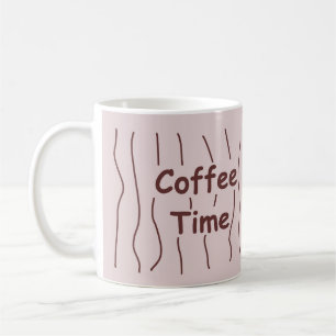 Kaffeezeit Kaffeetasse