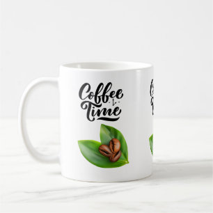 Kaffeezeit Kaffeetasse