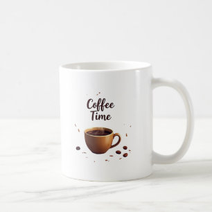 Kaffeezeit Kaffeetasse