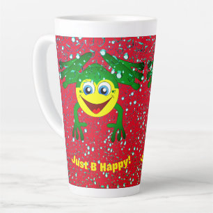 Kaffeezeit Milchtasse