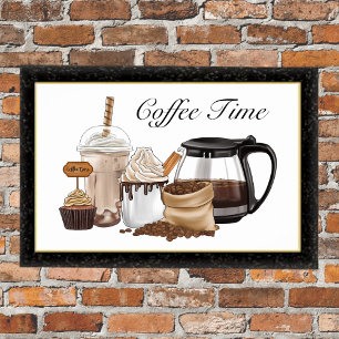 Kaffeezeit Poster