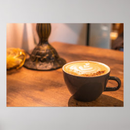 Kaffeezeit Poster