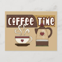 Kaffeezeit