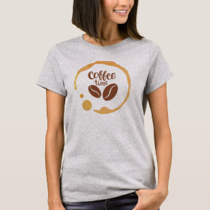 Kaffeezeit T-Shirt