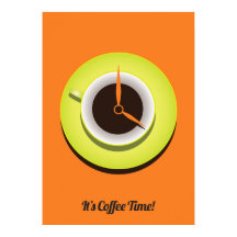 Kaffeezeit Zeitgenössische Kunst