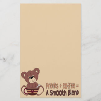 Kaffeezeitgeschichten Briefpapier