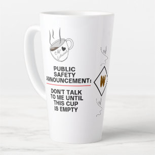 Kaffeine Meme Tasse   Lustige Kaffee-Witz-Tasse