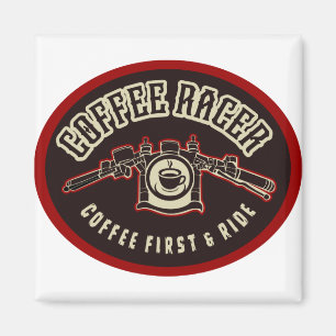 KAFFERAKER 2 MAGNET