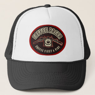 KAFFERAKER 2 TRUCKERKAPPE