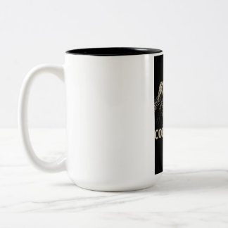 KAFFEZEIT, BABY ZWEIFARBIGE TASSE