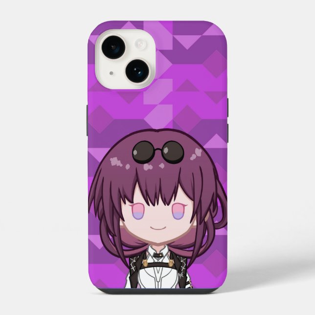 Kafka iPhone Hülle (Rückseite)