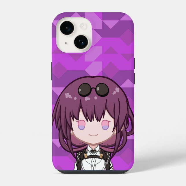 Kafka iPhone Hülle (Rückseite)